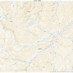 543821 和田 （わだ Wada）, 地形図