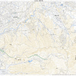 543834 御代田 （みよた Miyota）, 地形図
