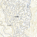 543834 御代田 （みよた Miyota）, 地形図