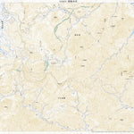 543835 南軽井沢 （みなみかるいざわ Minamikaruizawa）, 地形図