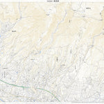 543843 車坂峠 （くるまざかとうげ Kurumazakatoge）, 地形図