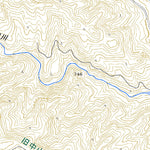 543845 軽井沢 （かるいざわ Karuizawa）, 地形図