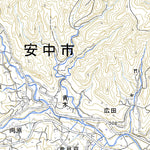 543846 三ﾉ倉 （さんのくら Sannokura）, 地形図