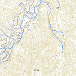 543855 浅間隠山 （あさまかくしやま Asamakakushiyama）, 地形図