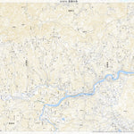 543870 信濃中条 （しなのなかじょう Shinanonakajo）, 地形図