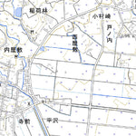 574015 村田 （むらた Murata）, 地形図