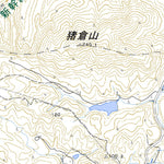 574016 岩沼 （いわぬま Iwanuma）, 地形図