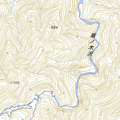 574023 笹谷峠 （ささやとうげ Sasayatoge）, 地形図