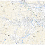 574041 左沢 （あてらざわ Aterazawa）, 地形図
