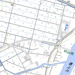 574042 寒河江 （さがえ Sagae）, 地形図