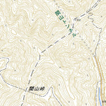 574044 関山峠 （せきやまとうげ Sekiyamatoge）, 地形図