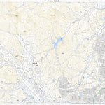 574046 根白石 （ねのしろいし Nenoshiroishi）, 地形図