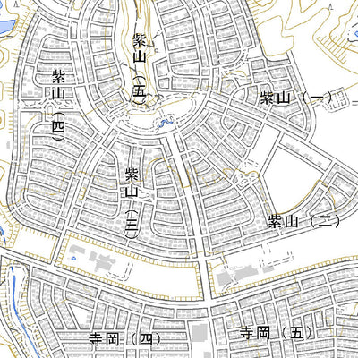 574046 根白石 （ねのしろいし Nenoshiroishi）, 地形図
