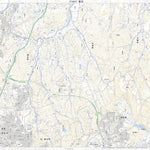 574047 富谷 （とみや Tomiya）, 地形図