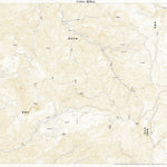 574054 船形山 （ふながたやま Funagatayama）, 地形図