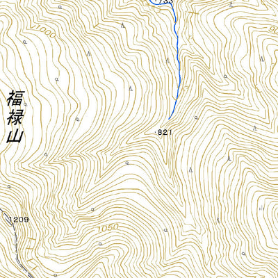 574054 船形山 （ふながたやま Funagatayama）, 地形図