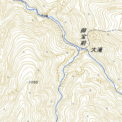 574054 船形山 （ふながたやま Funagatayama）, 地形図