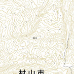 574062 富並 （とみなみ Tominami）, 地形図