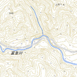 574062 富並 （とみなみ Tominami）, 地形図