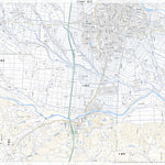 574067 古川 （ふるかわ Furukawa）, 地形図