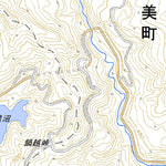 574074 魚取沼 （ゆとりぬま Yutorinuma）, 地形図
