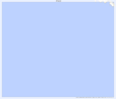 574123 石巻 （いしのまき Ishinomaki）, 地形図