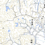 574151 広淵 （ひろぶち Hirobuchi）, 地形図