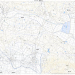 574170 高清水 （たかしみず Takashimizu）, 地形図