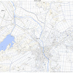 584101 佐沼 （さぬま Sanuma）, 地形図