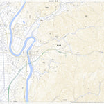 584102 米谷 （まいや Maiya）, 地形図