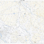 584111 若柳 （わかやなぎ Wakayanagi）, 地形図
