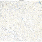584121 有壁 （ありかべ Arikabe）, 地形図