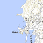 584135 陸前広田 （りくぜんひろた Rikuzenhirota）, 地形図