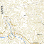 584143 陸中大原 （りくちゅうおおはら Rikuchuohara）, 地形図