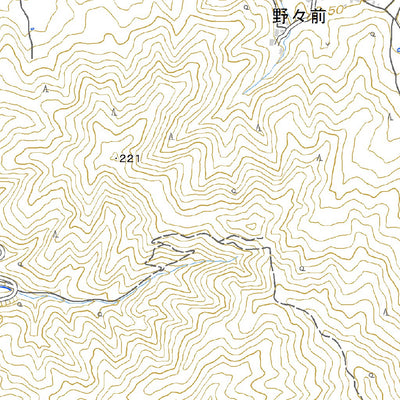 584146 綾里 （りょうり Ryori）, 地形図