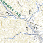584146 綾里 （りょうり Ryori）, 地形図