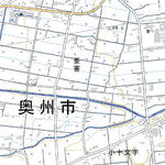 584150 供養塚 （くようづか Kuyozuka）, 地形図