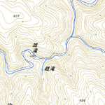 584153 鷹ﾉ巣山 （たかのすやま Takanosuyama）, 地形図