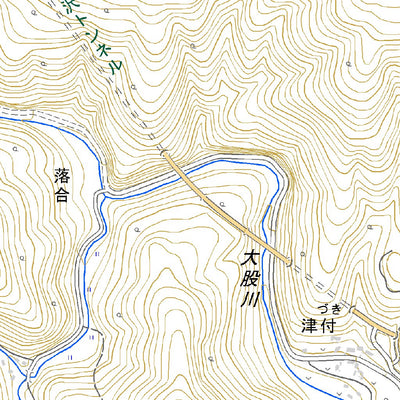 584153 鷹ﾉ巣山 （たかのすやま Takanosuyama）, 地形図