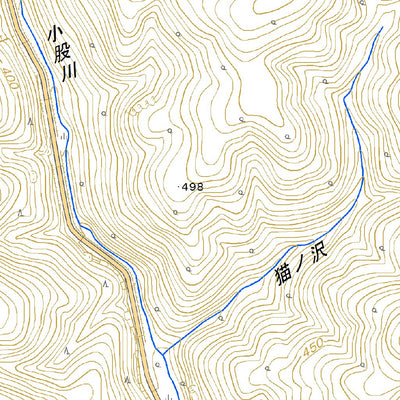 584163 種山ヶ原 （たねやまがはら Taneyamagahara）, 地形図