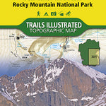 301 :: Longs Peak: Rocky Mountain National Park [Bear Lake, Wild Basin]