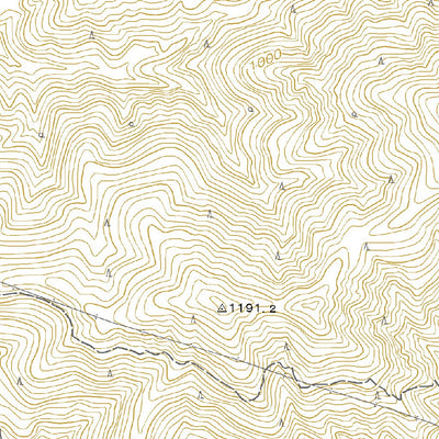 503462 雲早山 （くもそうやま Kumosoyama）, 地形図