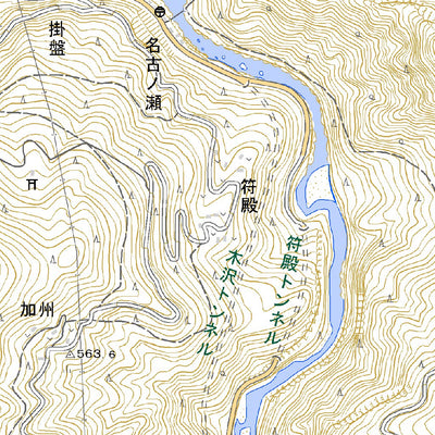 503462 雲早山 （くもそうやま Kumosoyama）, 地形図