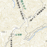 503464 馬場 （ばば Baba）, 地形図