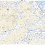 503474 立江 （たつえ Tatsue）, 地形図