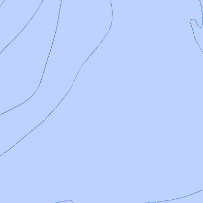 533611 竹生島 （ちくぶしま Chikubushima）, 地形図