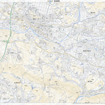 533617 美濃関 （みのせき Minoseki）, 地形図
