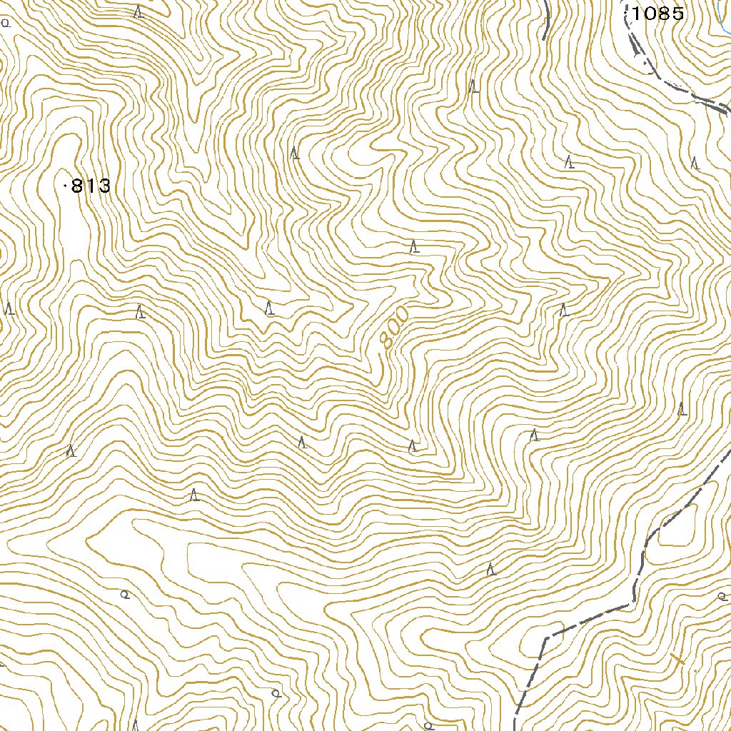 533622 近江川合 （おうみかわい Omikawai）, 地形図 Map by Pacific Spatial Solutions ...