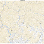 533624 谷汲 （たにぐみ Tanigumi）, 地形図