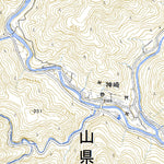 533635 谷合 （たにあい Taniai）, 地形図